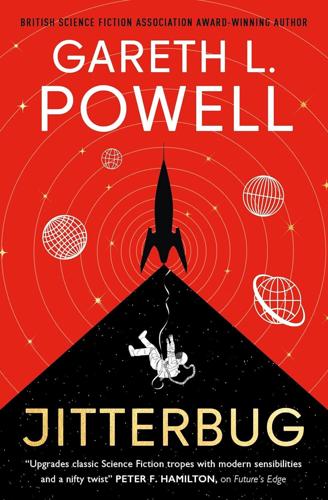 Jitterbug | Gareth L. Powell