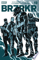 BRZRKR #12 | Keanu Reeves, Matt Kindt, Ron Garney