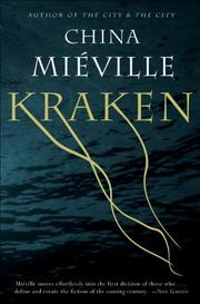 Kraken | China Miéville, China Mieville