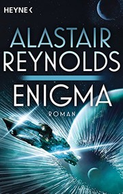 Enigma | Alastair Reynolds