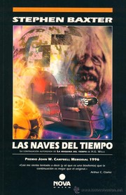 Las naves del tiempo | Stephen Baxter