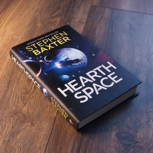 Stephen Baxter Hearthspace 