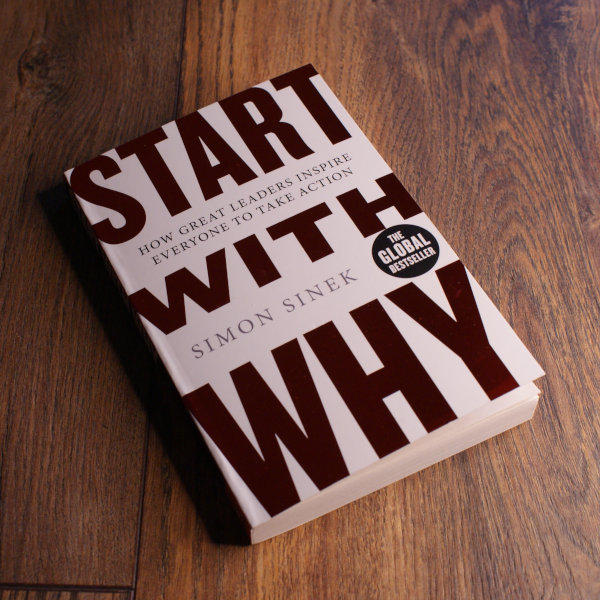 Simon Sinek Start With Why