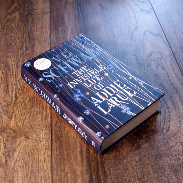 V.E. Schwab The Invisible Life of Addie LaRue
