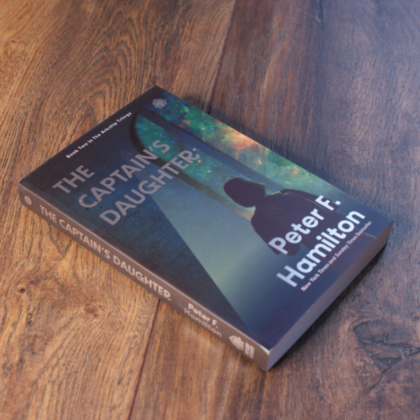 Peter F. Hamilton The Captain's Daughter